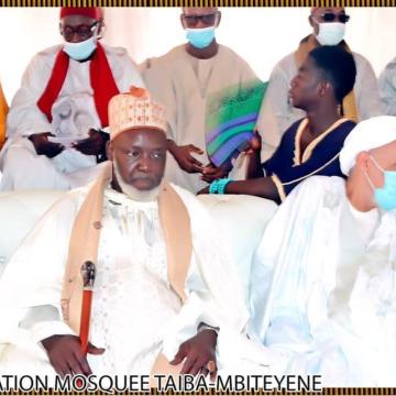 Mosquée Taïba Mbitéyène Abdou